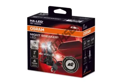 OSRAM rovka dlkovho svtlometu NIGHT BREAKER LED OS 64193DWNB, 64193DWNB
