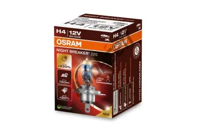 OSRAM Žárovka dálkového světlometu NIGHT BREAKER® 220 OS 64193NB220, 64193NB220 OSRAM Žárovka dálkového světlometu NIGHT BREAKER® 220 OS 64193NB220, 64193NB220