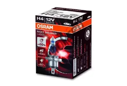 OSRAM rovka dlkovho svtlometu NIGHT BREAKER LASER OS 64193NBL, 64193NBL