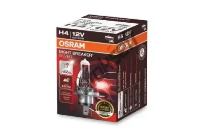 OSRAM rovka dlkovho svtlometu NIGHT BREAKER SILVER OS 64193NBS, 64193NBS
