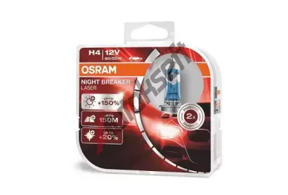 OSRAM rovka dlkovho svtlometu NIGHT BREAKER LASER next generation OS 64193NL-HCB, 64193NL-HCB