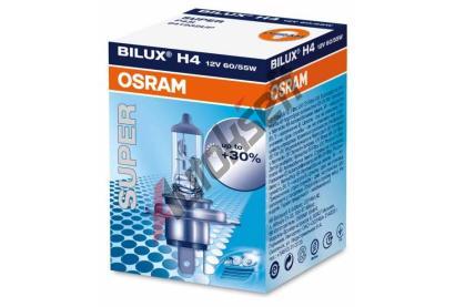 OSRAM rovka H4 12V 60/55W P43t SUPER OS 64193SUP, 64193SUP