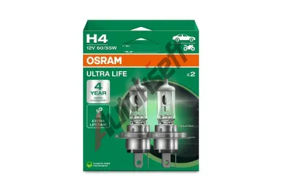 OSRAM rovka dlkovho svtlometu ULTRA LIFE OS 64193ULT-2HB, 64193ULT-2HB