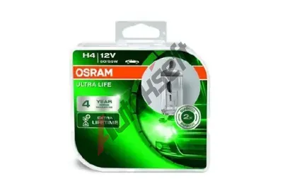 OSRAM rovka H4 12V 60/55W P43t ULTRA LIFE DUO BOX OS 64193ULT-HCB, 64193ULT-HCB