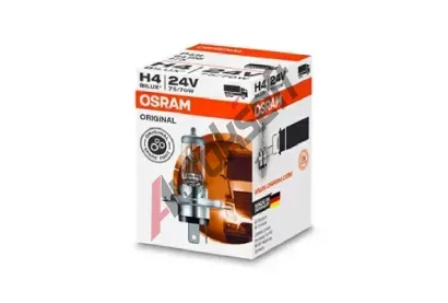 OSRAM rovka H4 24V 75/70W P43t OS 64196, 64196