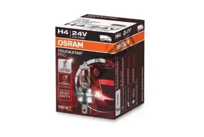 OSRAM rovka H4 24V 75/70W P43t TRUCKSTAR PRO OS 64196TSP, 64196TSP