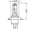 OSRAM rovka H4 24V 75/70W P43t TRUCKSTAR PRO OS 64196TSP, 64196TSP