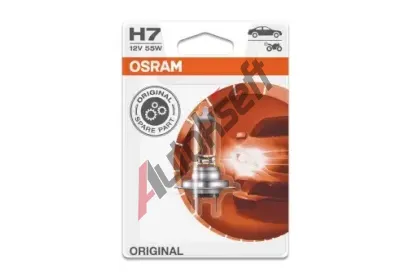 OSRAM rovka H7 12V 55W PX26d OS 64210-01B, 64210-01B