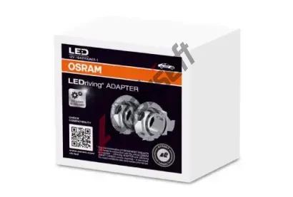 OSRAM Objmka rovky hlavnho svtlometu LEDriving ADAPTER OS 64210DA01-1, 64210DA01-1