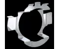 OSRAM Objmka rovky hlavnho svtlometu LEDriving ADAPTER OS 64210DA01, 64210DA01