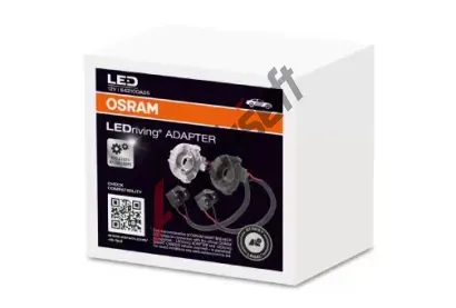 OSRAM Objmka rovky hlavnho svtlometu LEDriving ADAPTER OS 64210DA05, 64210DA05