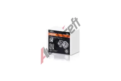 OSRAM Objímka žárovky hlavního světlometu LEDriving® ADAPTER OS 64210DA06-1, 64210DA06-1 OSRAM Objímka žárovky hlavního světlometu LEDriving® ADAPTER OS 64210DA06-1, 64210DA06-1