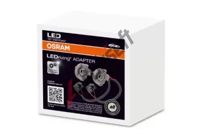 OSRAM Objmka rovky hlavnho svtlometu LEDriving ADAPTER OS 64210DA07, 64210DA07