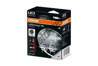 OSRAM rovka dlkovho svtlometu LEDriving HL EASY OS 64210DWESY-2HB, 64210DWESY-2HB