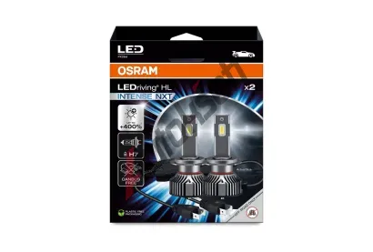 OSRAM rovka dlkovho svtlometu LEDriving HL INTENSE NXT OS 64210DWINN-2HB, 64210DWINN-2HB