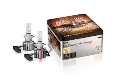 OSRAM rovka dlkovho svtlometu LEDriving HL VINTAGE OS 64210DWVNT, 64210DWVNT