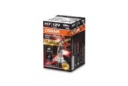 OSRAM rovka dlkovho svtlometu NIGHT BREAKER 200 OS 64210NB200, 64210NB200