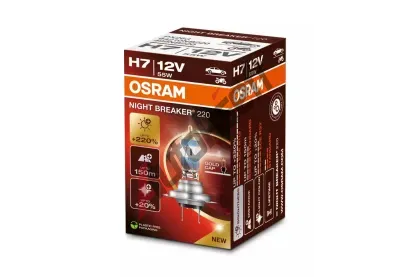 OSRAM ��rovka d�lkov�ho sv�tlometu NIGHT BREAKER� 220 OS 64210NB220, 64210NB220