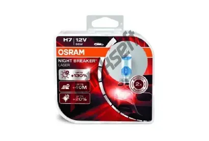 OSRAM ��rovka d�lkov�ho sv�tlometu NIGHT BREAKER LASER OS 64210NBL-HCB, 64210NBL-HCB