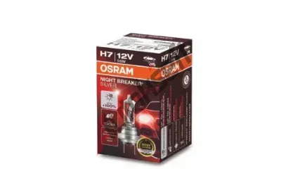 OSRAM rovka dlkovho svtlometu NIGHT BREAKER SILVER OS 64210NBS, 64210NBS