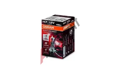 OSRAM ��rovka H7 12V 55W PX26d NIGHT BREAKER� UNLIMITED OS 64210NBU, 64210NBU