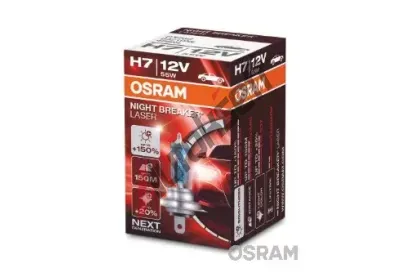 OSRAM rovka dlkovho svtlometu NIGHT BREAKER LASER next generation OS 64210NL, 64210NL