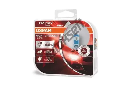 OSRAM rovka dlkovho svtlometu NIGHT BREAKER LASER next generation OS 64210NL-HCB, 64210NL-HCB