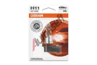 OSRAM rovka H11 12V 55W PGJ19-2 OS 64211-01B, 64211-01B