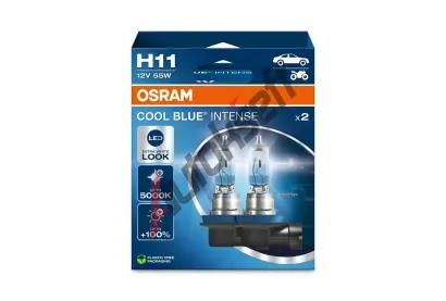 OSRAM rovka dlkovho svtlometu COOL BLUE INTENSE OS 64211CBN-2HB, 64211CBN-2HB