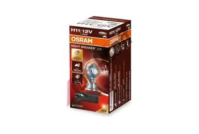 OSRAM Žárovka dálkového světlometu NIGHT BREAKER® 220 OS 64211NB220, 64211NB220  OSRAM Žárovka dálkového světlometu NIGHT BREAKER® 220 OS 64211NB220, 64211NB220