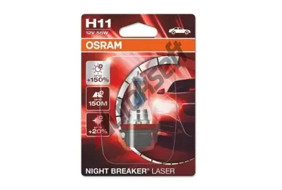 OSRAM Žárovka dálkového světlometu NIGHT BREAKER® LASER next generation OS 64211NL-01B, 64211NL-01B OSRAM Žárovka dálkového světlometu NIGHT BREAKER® LASER next generation OS 64211NL-01B, 64211NL-01B