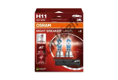 OSRAM Žárovka dálkového světlometu NIGHT BREAKER® LASER OS 64211NL-2HB, 64211NL-2HB OSRAM Žárovka dálkového světlometu NIGHT BREAKER® LASER OS 64211NL-2HB, 64211NL-2HB