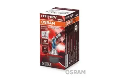 OSRAM rovka dlkovho svtlometu NIGHT BREAKER LASER next generation OS 64211NL, 64211NL