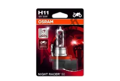 OSRAM rovka dlkovho svtlometu NIGHT RACER 50 OS 64211NR5-01B, 64211NR5-01B