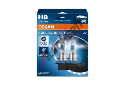 OSRAM rovka dlkovho svtlometu COOL BLUE INTENSE OS 64212CBN-2HB, 64212CBN-2HB
