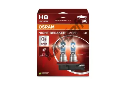 OSRAM Žárovka dálkového světlometu NIGHT BREAKER® LASER OS 64212NL-2HB, 64212NL-2HB OSRAM Žárovka dálkového světlometu NIGHT BREAKER® LASER OS 64212NL-2HB, 64212NL-2HB