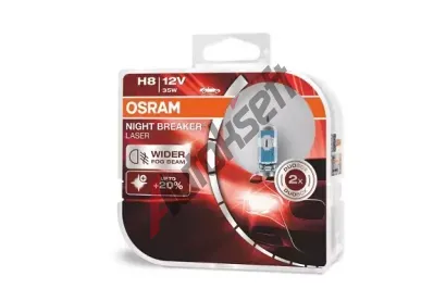 OSRAM rovka dlkovho svtlometu NIGHT BREAKER LASER next generation OS 64212NL-HCB, 64212NL-HCB