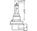 OSRAM rovka H8 12V 35W PGJ19-1 OS 64212, 64212