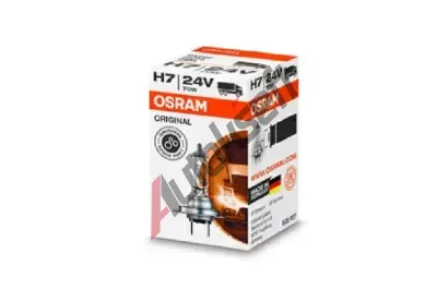 OSRAM rovka H7 24V 70W PX26d OS 64215, 64215