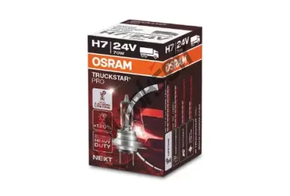 OSRAM rovka H7 24V 70W PX26d TRUCKSTAR PRO OS 64215TSP, 64215TSP