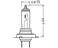 OSRAM rovka H7 24V 70W PX26d TRUCKSTAR PRO OS 64215TSP, 64215TSP