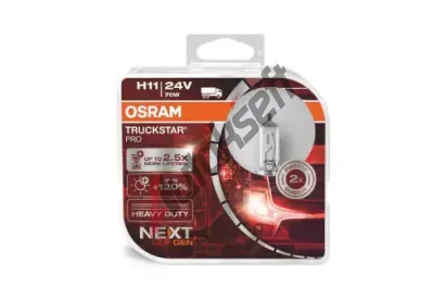 OSRAM rovka dlkovho svtlometu TRUCKSTAR PRO OS 64216TSP-HCB, 64216TSP-HCB