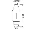 OSRAM rovka 12V 3W SV7-8 OS 6428, 6428