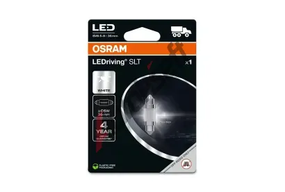 OSRAM ��rovka osv�tlen� pozn�vac� zna�ky LEDriving� SLT OS 6436DWP-1BL, 6436DWP-1BL