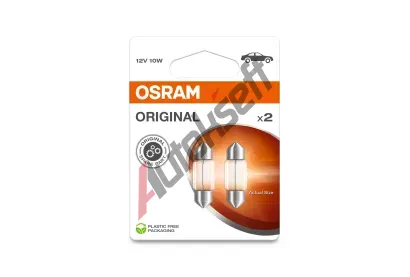 OSRAM rovka osvtlen vnitnho prostoru ORIGINAL OS 6438-2BL, 6438-2BL