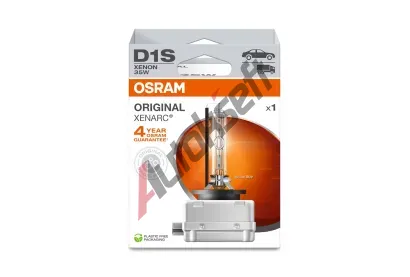 OSRAM Žárovka dálkového světlometu XENARC® ORIGINAL OS 66140-1HB, 66140-1HB  OSRAM Žárovka dálkového světlometu XENARC® ORIGINAL OS 66140-1HB, 66140-1HB
