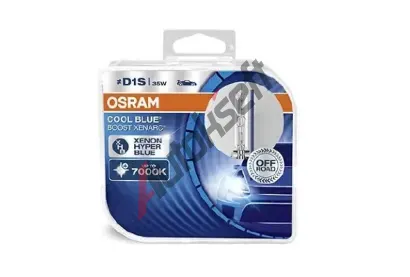 OSRAM rovka dlkovho svtlometu XENARC COOL BLUE BOOST OS 66140CBB-HCB, 66140CBB-HCB