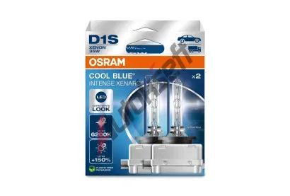 OSRAM Žárovka dálkového světlometu XENARC® COOL BLUE® INTENSE (Next Gen) OS 66140CBN-2HB, 66140CBN-2HB  OSRAM Žárovka dálkového světlometu XENARC® COOL BLUE® INTENSE (Next Gen) OS 66140CBN-2HB, 66140CBN-2HB