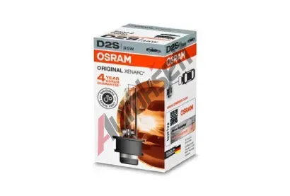 OSRAM Vbojka D2S 85V 35W P32d-2 XENARC OS 66240, 66240