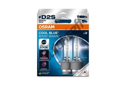 OSRAM ��rovka d�lkov�ho sv�tlometu XENARC� COOL BLUE BOOST OS 66240CBB-2HB, 66240CBB-2HB